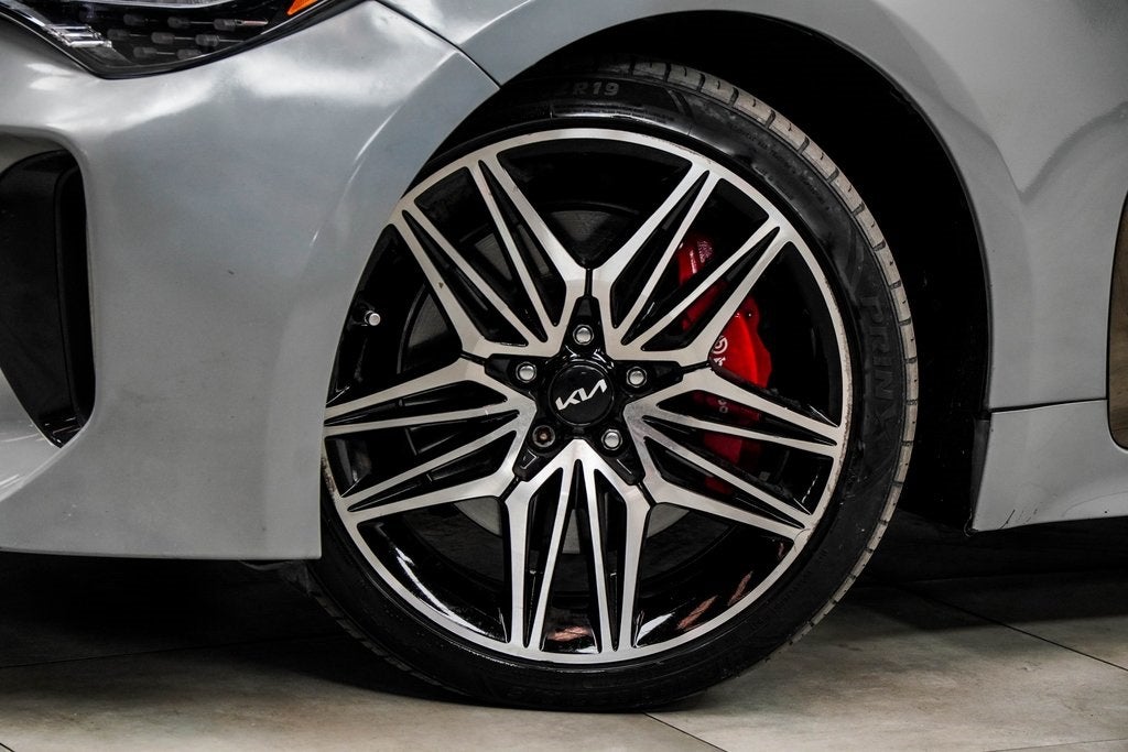 2023 Kia Stinger GT2