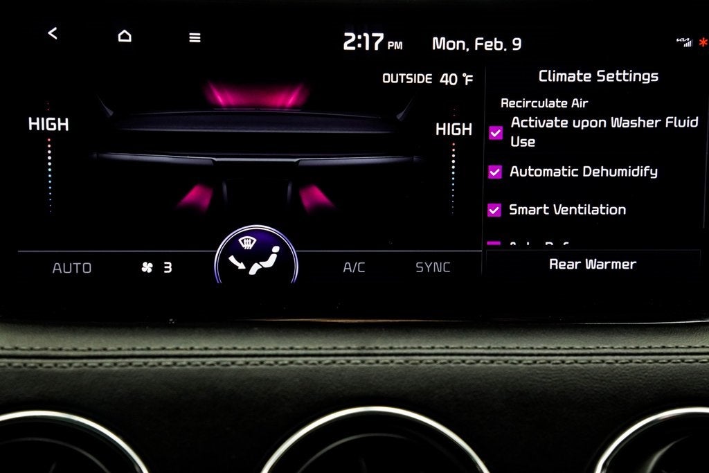 2023 Kia Stinger GT2