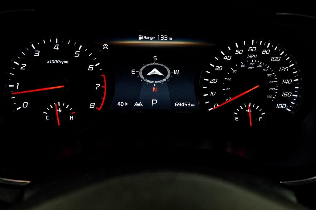 2023 Kia Stinger GT2