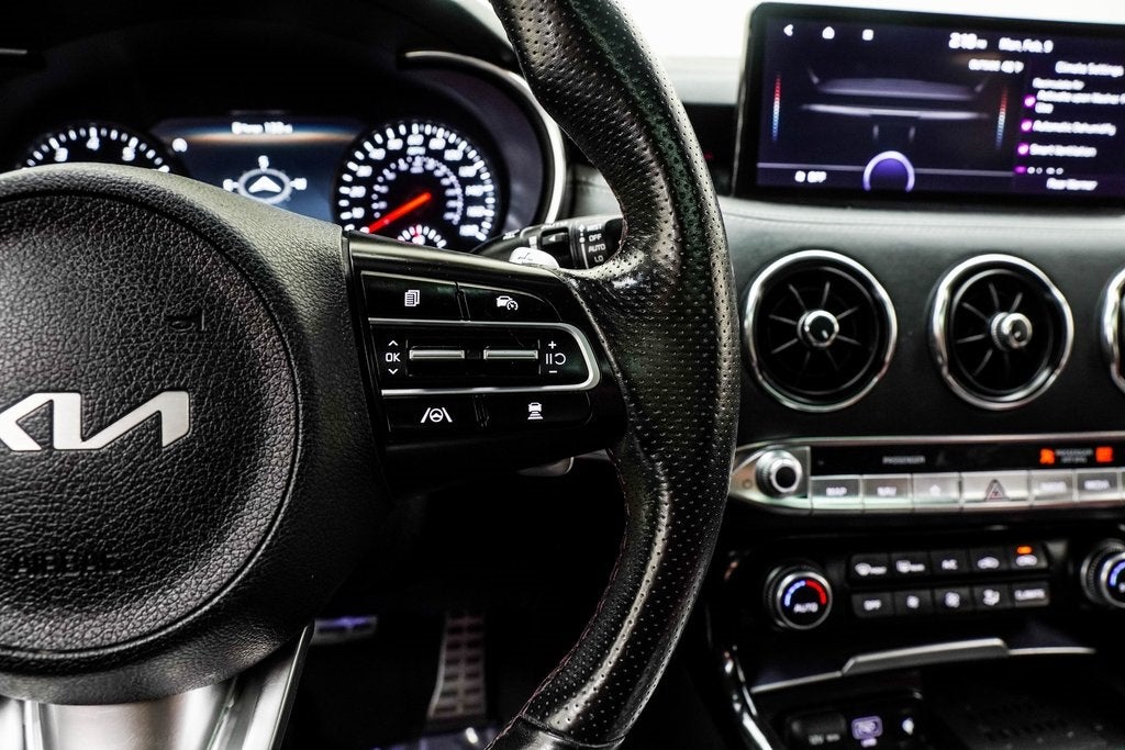 2023 Kia Stinger GT2