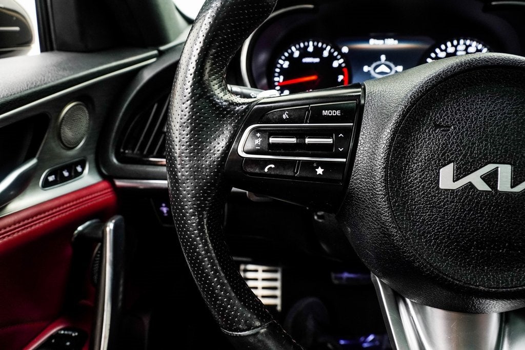 2023 Kia Stinger GT2