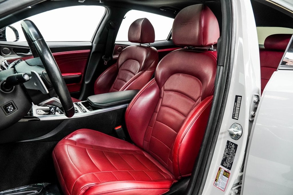 2023 Kia Stinger GT2