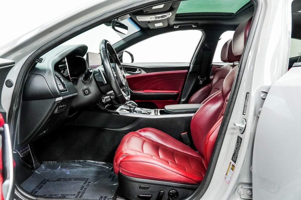 2023 Kia Stinger GT2