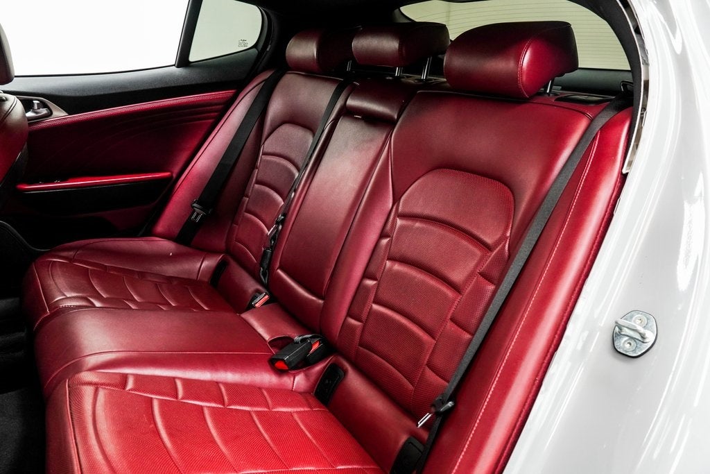 2023 Kia Stinger GT2