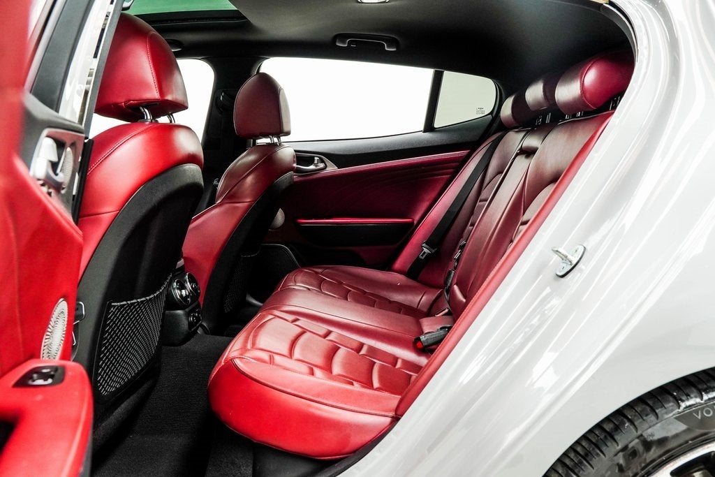 2023 Kia Stinger GT2