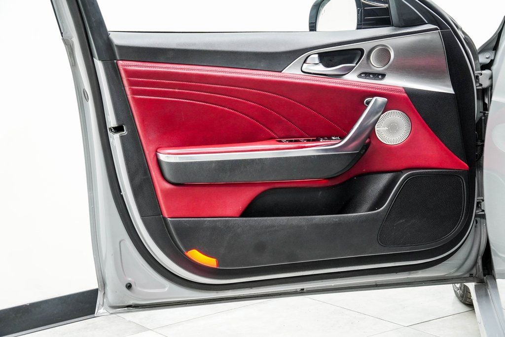 2023 Kia Stinger GT2