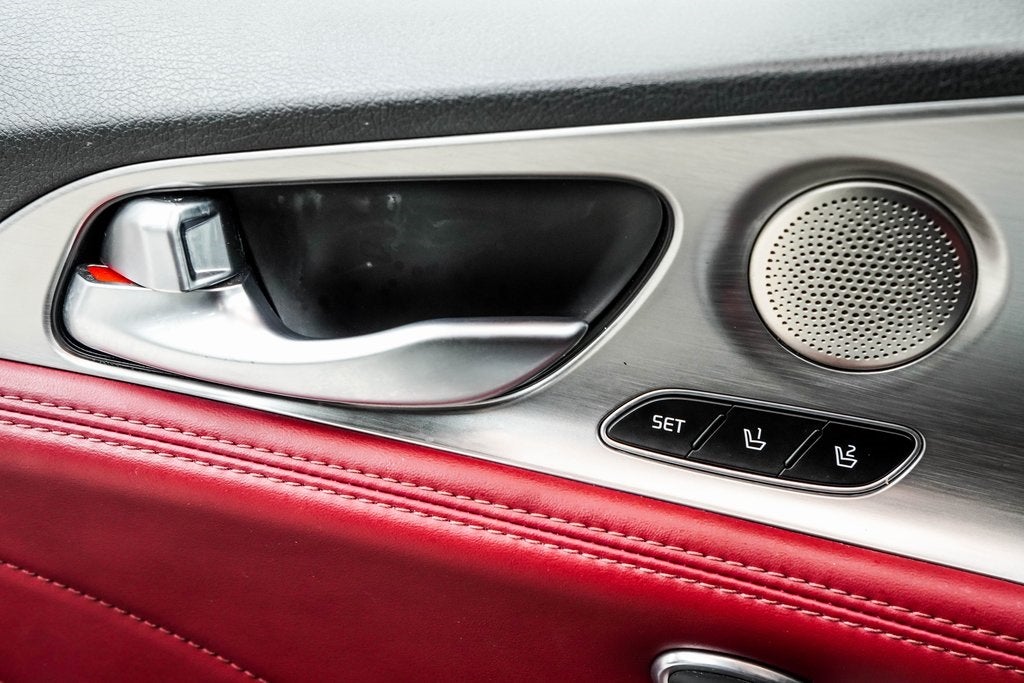 2023 Kia Stinger GT2