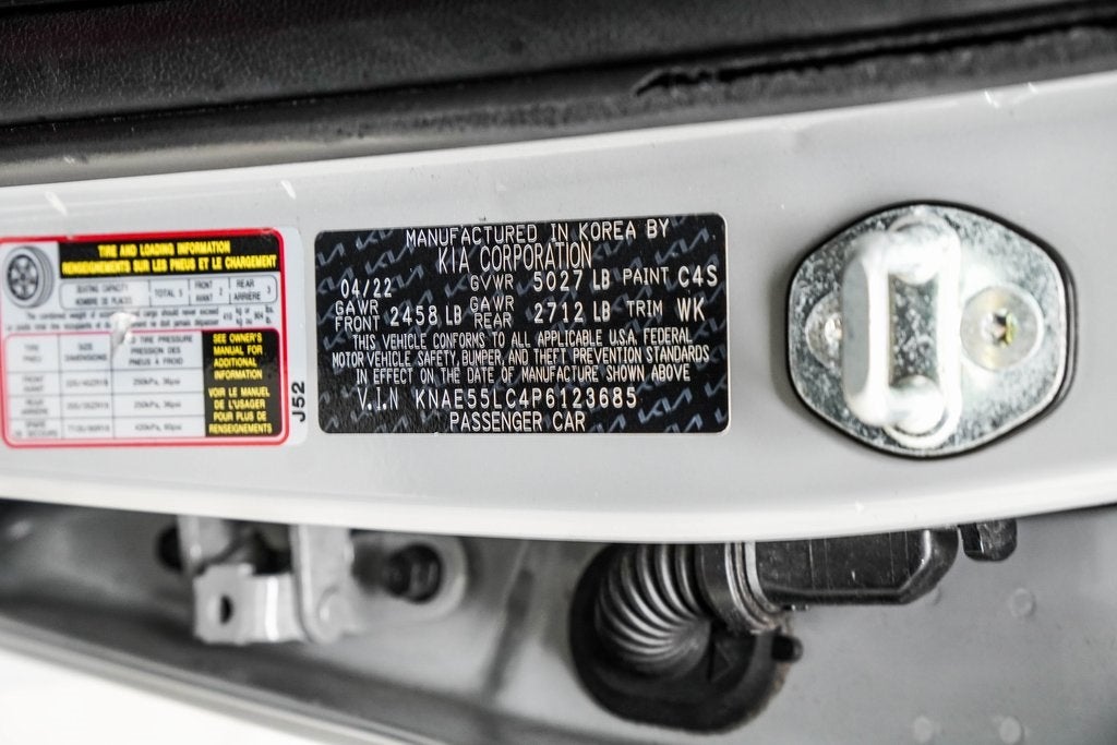 2023 Kia Stinger GT2