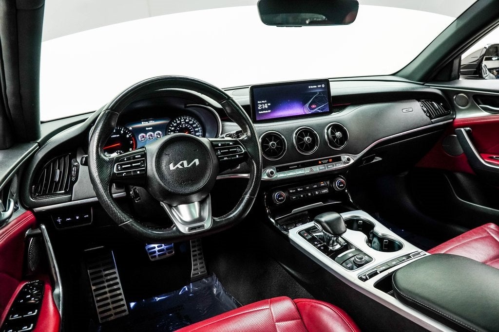 2023 Kia Stinger GT2