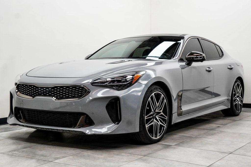 2023 Kia Stinger GT2