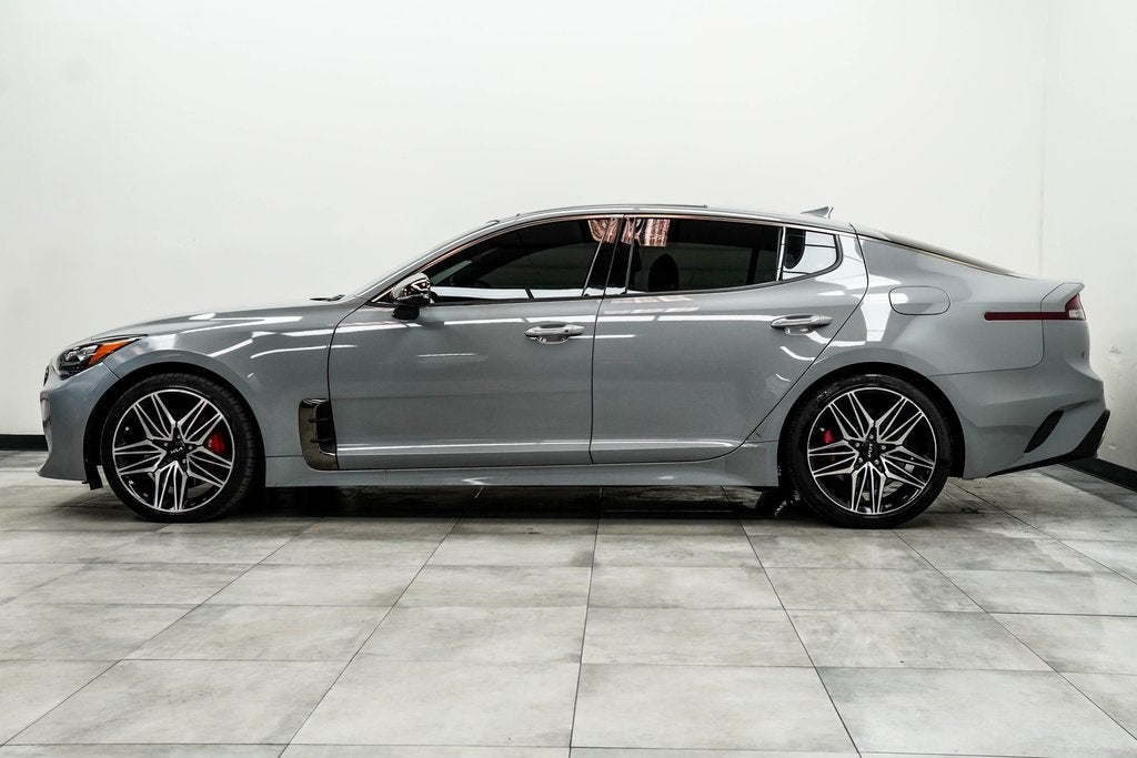 2023 Kia Stinger GT2