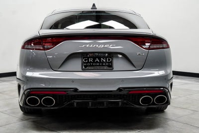 2023 Kia Stinger GT2