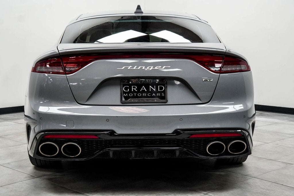 2023 Kia Stinger GT2
