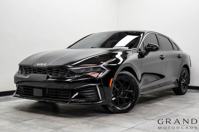 2025 Kia K5 LXS