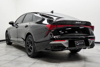 2025 Kia K5 LXS