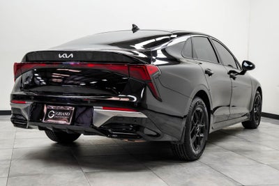 2025 Kia K5 LXS