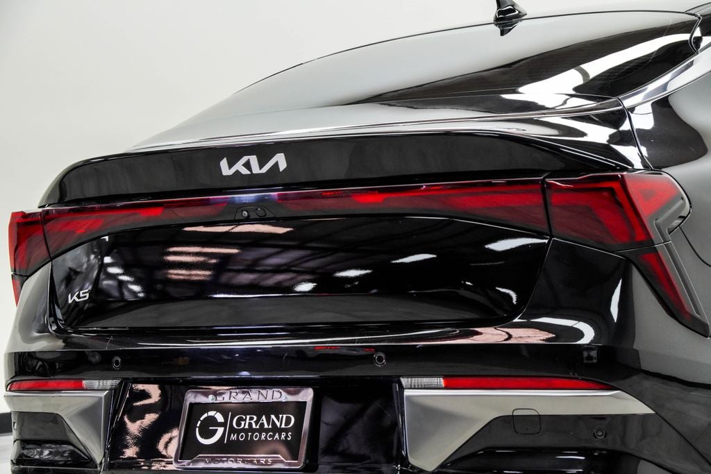 2025 Kia K5 LXS