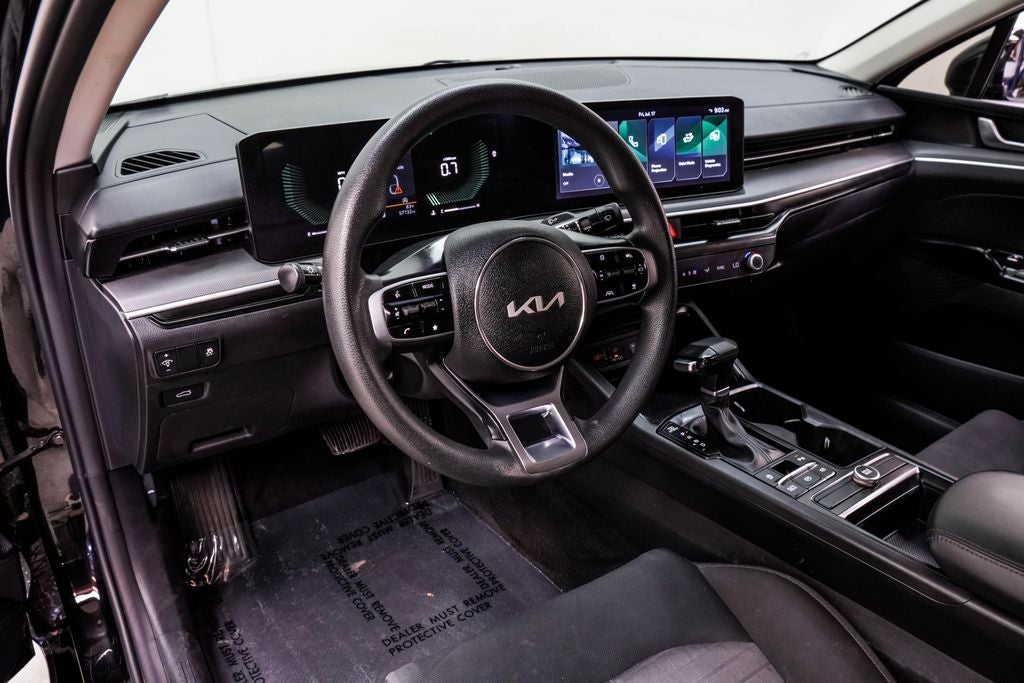 2025 Kia K5 LXS