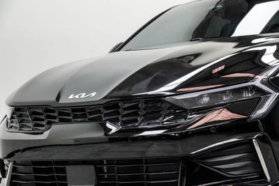 2025 Kia K5 LXS