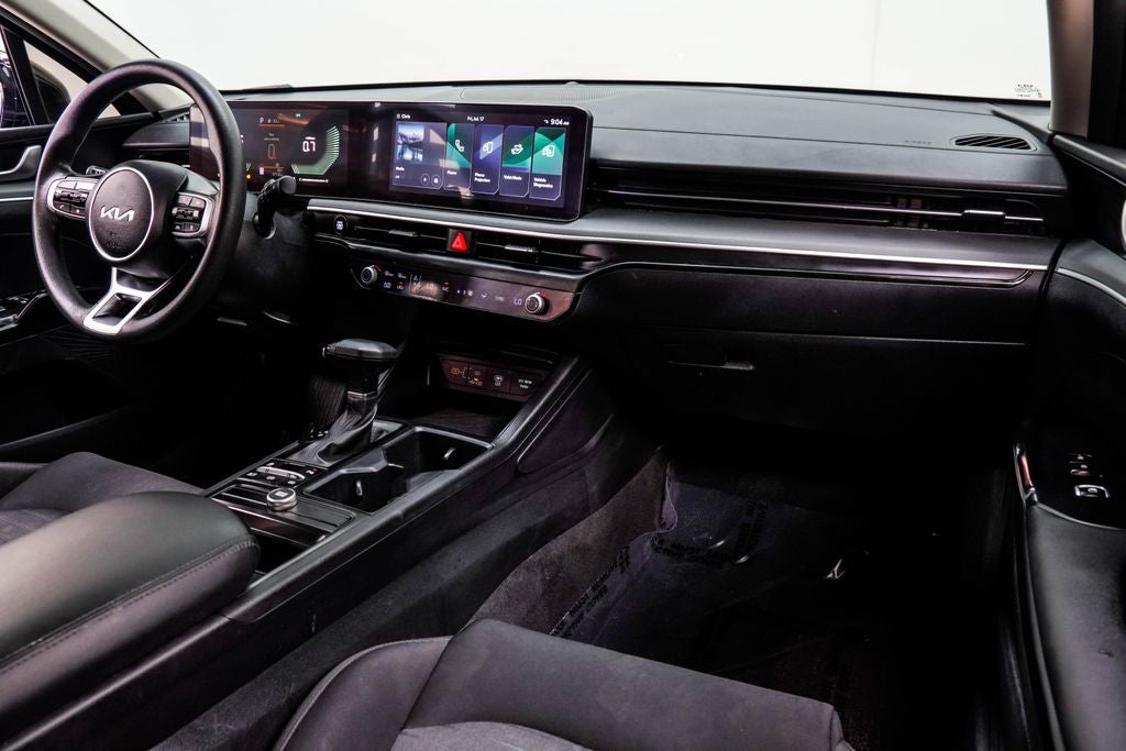 2025 Kia K5 LXS