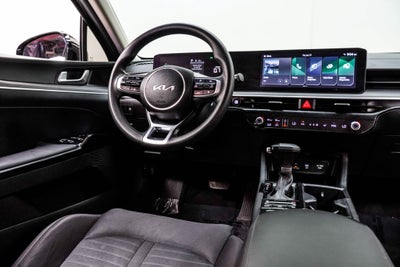 2025 Kia K5 LXS