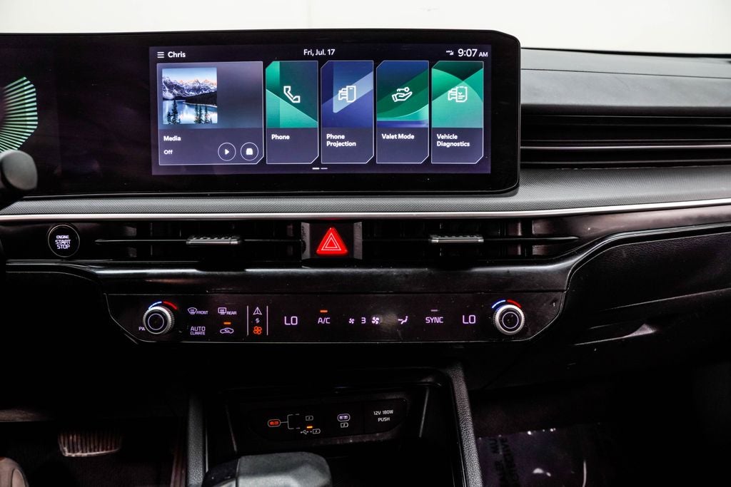2025 Kia K5 LXS