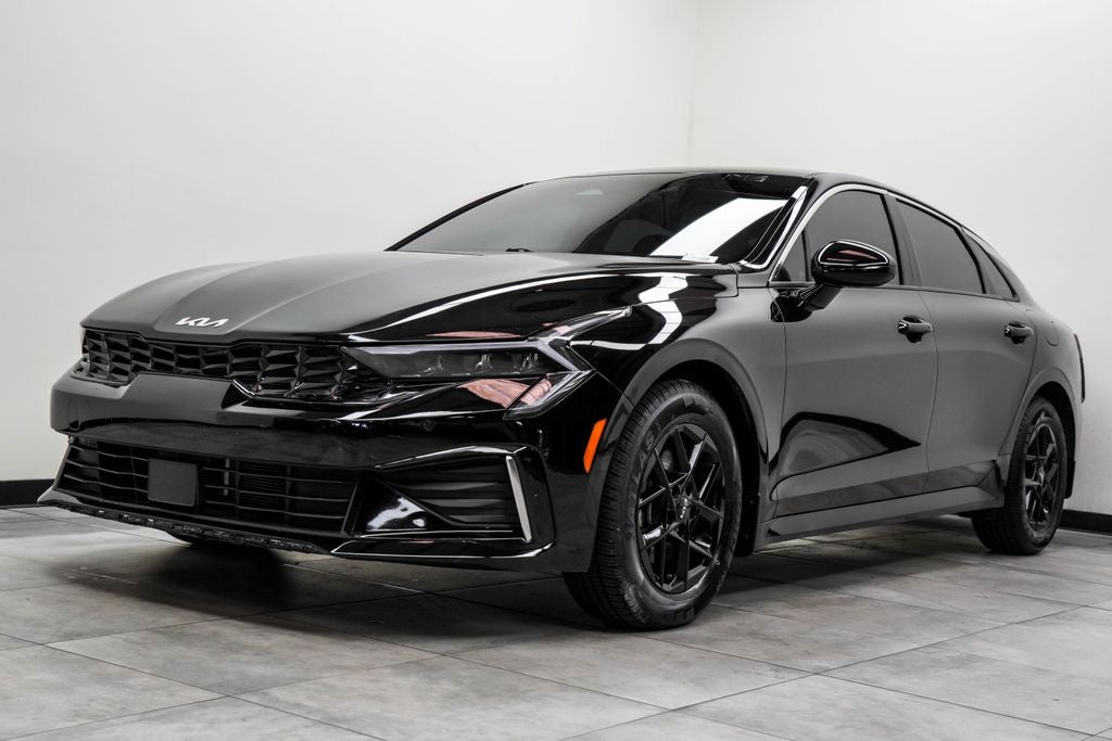 2025 Kia K5 LXS