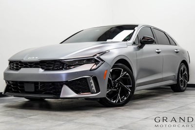 2025 Kia K5 GT-Line