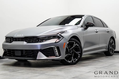 2025 Kia K5 GT-Line