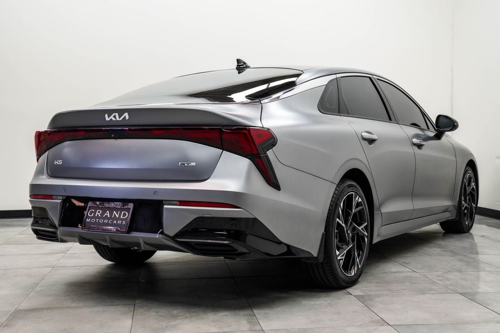 2025 Kia K5 GT-Line