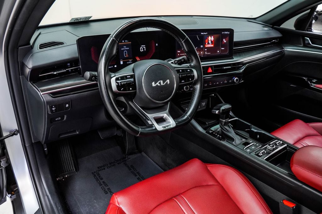 2025 Kia K5 GT-Line