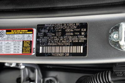 2025 Kia K5 GT-Line