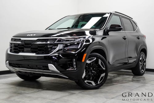 2024 Kia Seltos SX