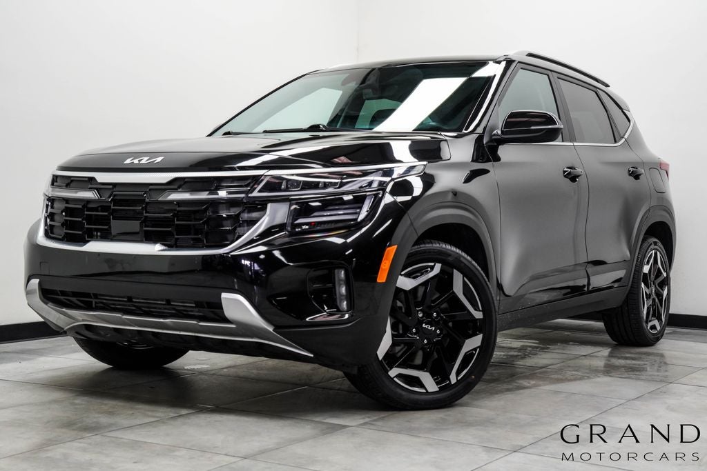 2024 Kia Seltos SX