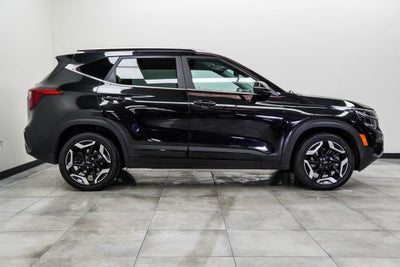 2024 Kia Seltos SX