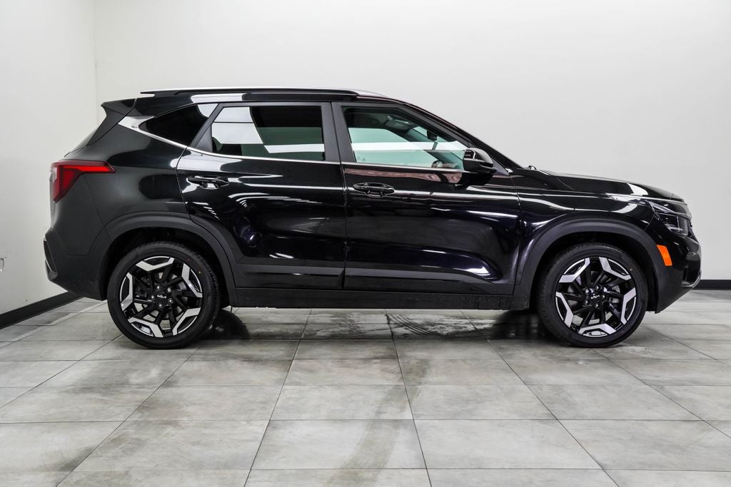 2024 Kia Seltos SX