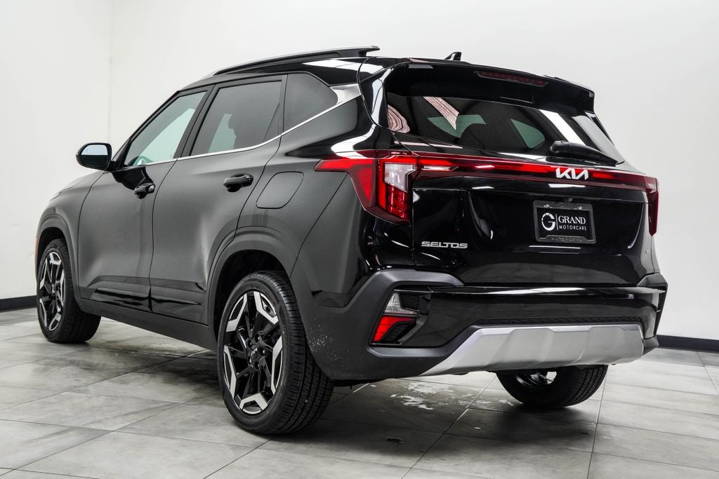 2024 Kia Seltos SX
