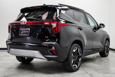 2024 Kia Seltos SX