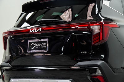 2024 Kia Seltos SX