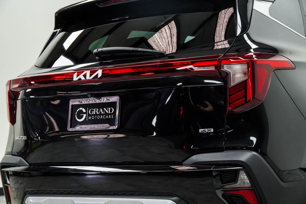 2024 Kia Seltos SX