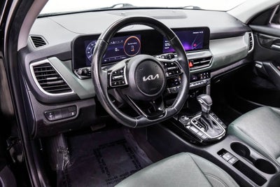 2024 Kia Seltos SX