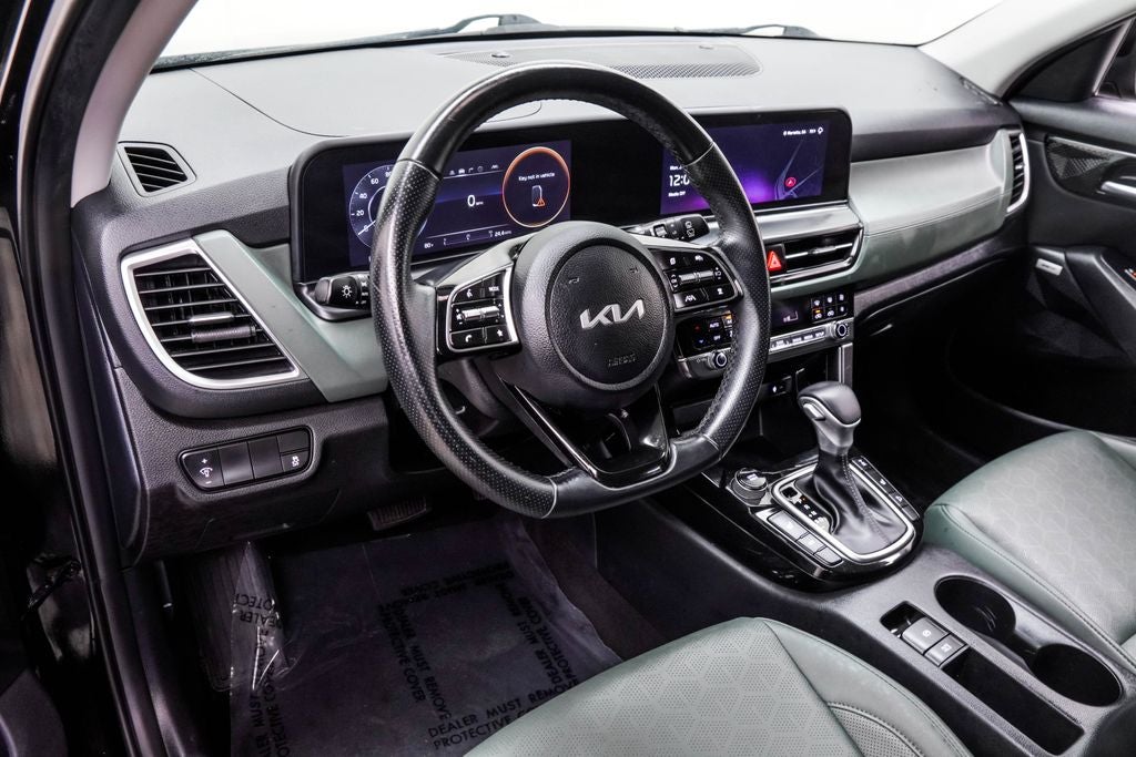 2024 Kia Seltos SX