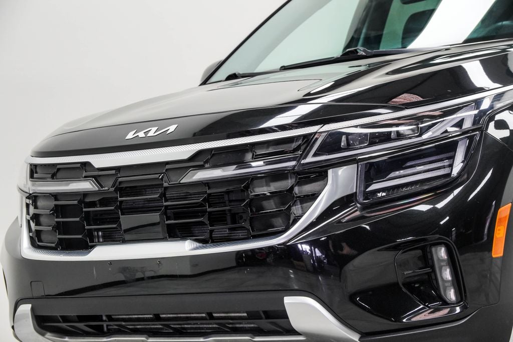 2024 Kia Seltos SX