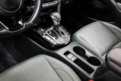 2024 Kia Seltos SX