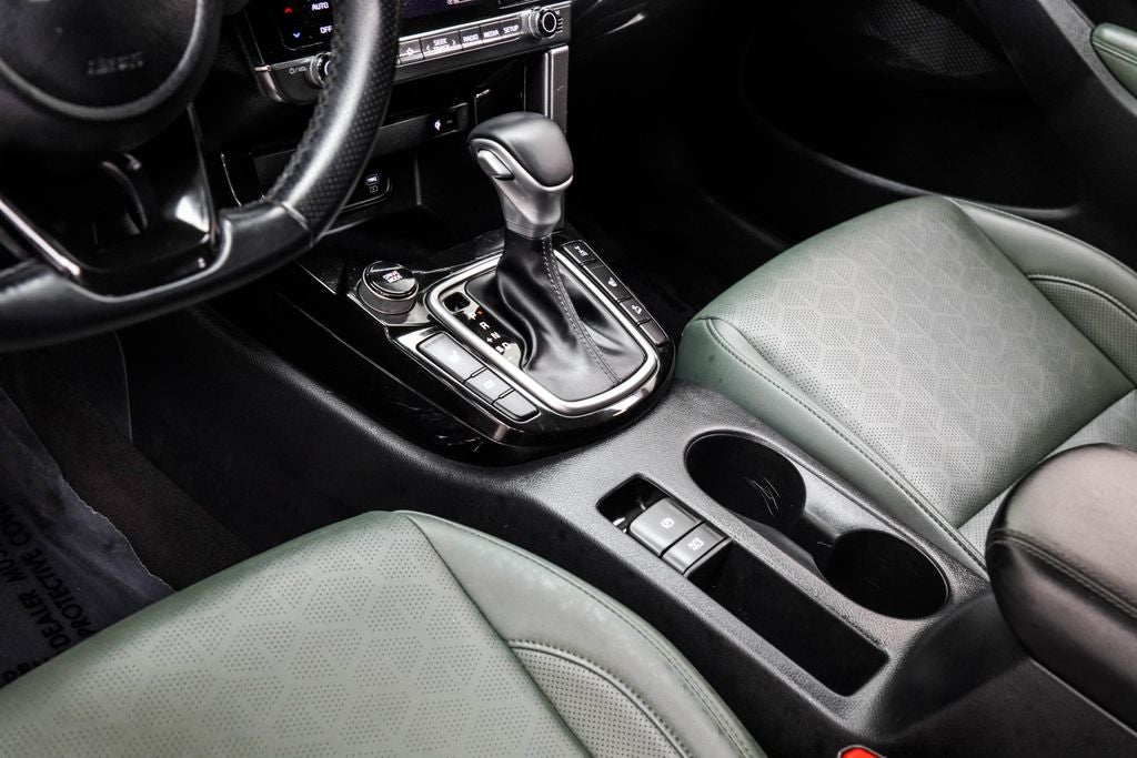 2024 Kia Seltos SX