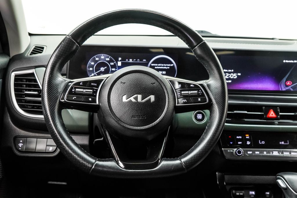 2024 Kia Seltos SX