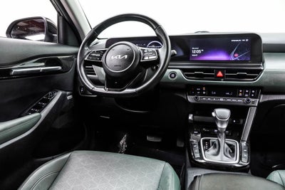 2024 Kia Seltos SX