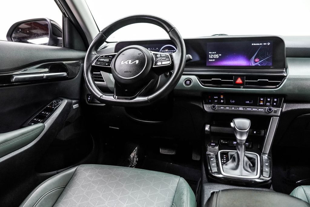 2024 Kia Seltos SX