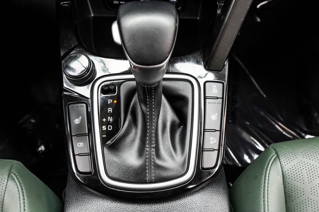 2024 Kia Seltos SX