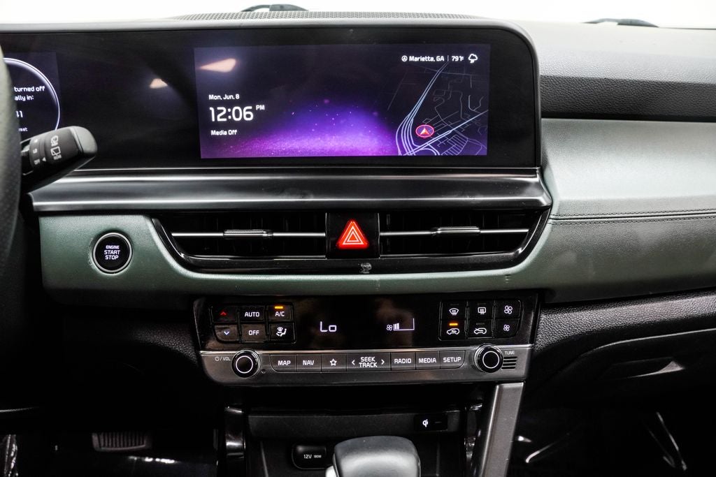 2024 Kia Seltos SX